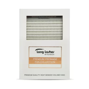   Long Lashes 5D Premium Promade Fans CC/0,05 8-9-10-11-12-13mm