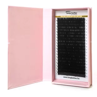 Long Lashes  Pro Silk Szempilla  -D- 0,05 10-11mm