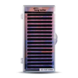 Long Lashes Premium Rapid Volume pilla CC/0,07-8mm