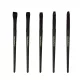 Long Lashes WonderBrow Pro szemöldök ecset készlet 5db