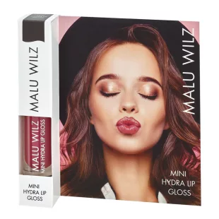 Malu Wilz Mini Hydra Lip Gloss szájfény 12