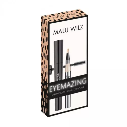 Malu Wilz Eyemazing Set
