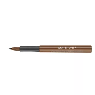Malu Wilz Tartós filces szemöldök ceruza 1 / pure pecan