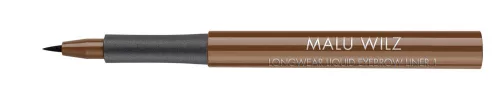 Malu Wilz Tartós filces szemöldök ceruza 1 / pure pecan