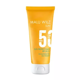 Malu Wilz Fényvédő krém arcra SPF50 50ml