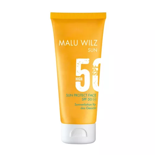 Malu Wilz Fényvédő krém arcra SPF50 50ml