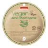PureDerm 3 az 1-ben Vegan Aloe Vera maszk