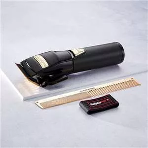 BaByliss PRO Szilikon Csúszásgátló Hajnyíró/trimmelő/ borotvához M méret