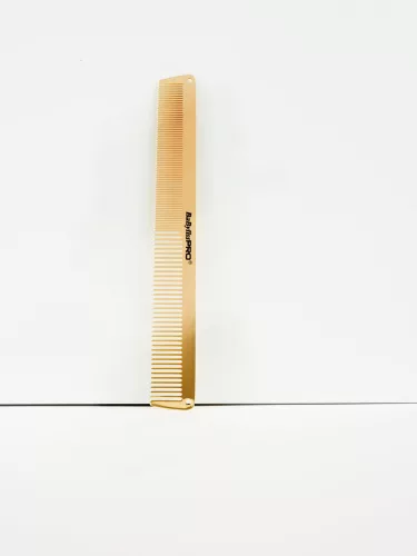 BaByliss Pro Spirit Fésű Goldfx