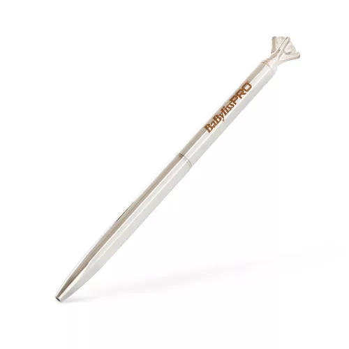 BaByliss Pro Crystal Diamond Toll - Ezüst