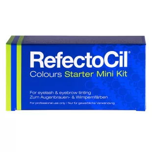   RefectoCil Mini kezdőszett szempilla és szemöldökfestéshez