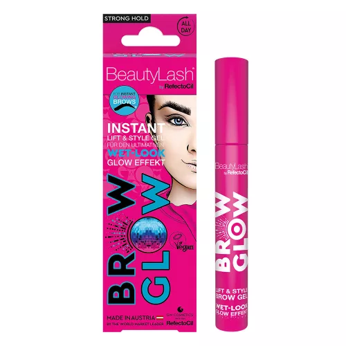 RefectoCil Brow Glow szemöldök lifting & styling gél 14ml