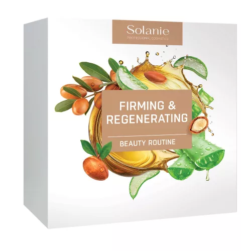 Solanie Firming & Regenerating - Beauty Routine Szett