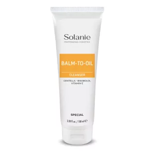 Solanie Olajos Tisztító Balzsam 100ml
