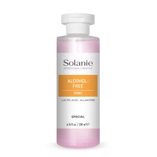Solanie Alkoholmentes Tonik Tejsavval és Allantoinnal 200ml