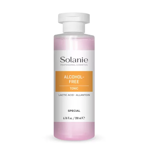 Solanie Alkoholmentes Tonik Tejsavval és Allantoinnal 200ml