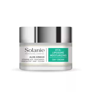 Solanie Liposzómás aktív hidratáló krém 50ml
