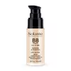 Solanie BB krém hialuronsavval és fényvédővel SPF15 - világos neutrális 30ml