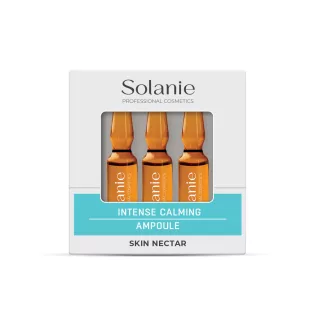 Solanie Intenzív nyugtató ampulla 3x2ml