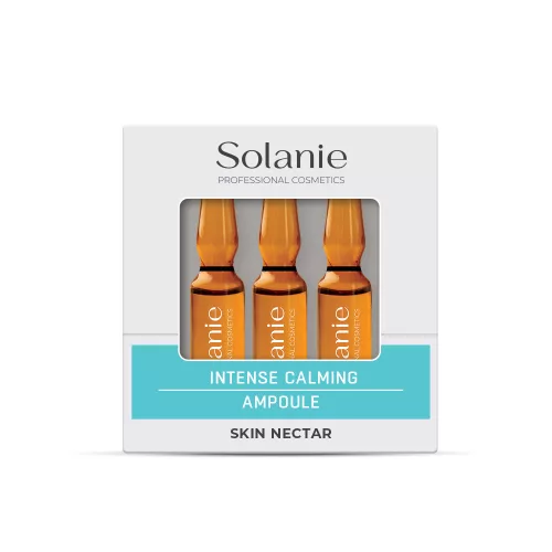 Solanie Intenzív nyugtató ampulla 3x2ml