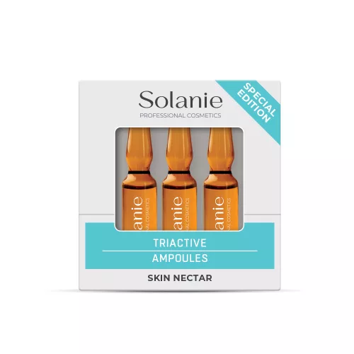 Solanie TriAktív Ampullák 3x2ml