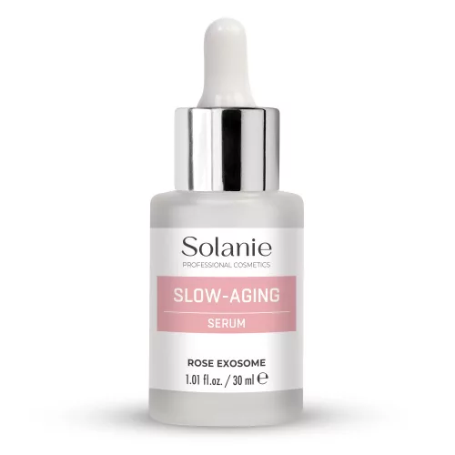 Solanie Rózsa Exoszóma szérum 30 ml