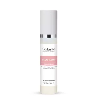   Solanie Rózsa Exoszóma hidratáló krém száraz bőrre 50ml