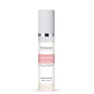   Solanie Rózsa Exoszóma hidratáló krém normál/kombinált bőrre 50ml