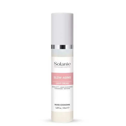 Solanie Rózsa Exoszóma hidratáló krém normál/kombinált bőrre 50ml