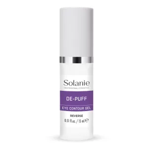 Solanie Reverse De-puff szemráncgél 15ml