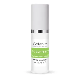 Solanie Szőlő-hialuron TO Complex szemránckrém 15 ml