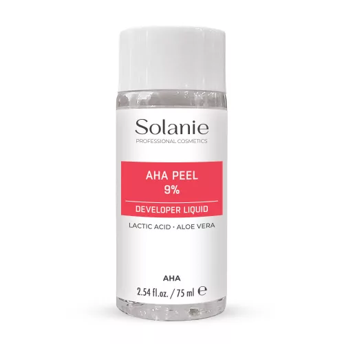 Solanie AHA peel Aktiváló Folyadék 75 ml