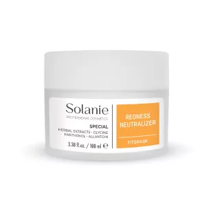 Solanie Anticouperose fitomaszk 100ml