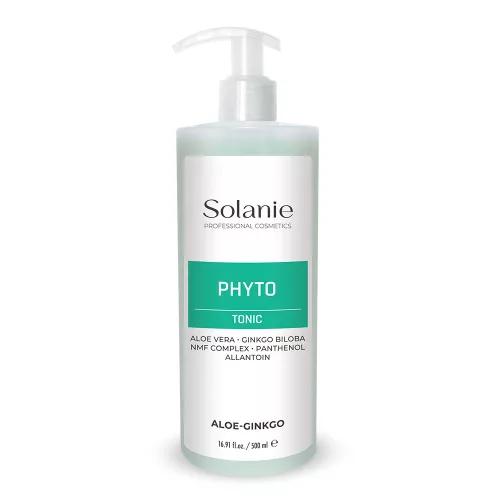 Solanie Hidratáló arctonik 500ml