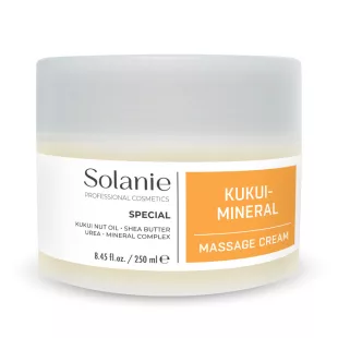 Solanie Kukui masszázs krém 250ml