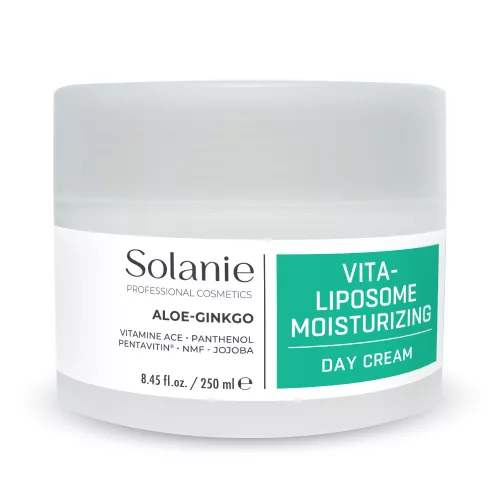 Solanie Liposzómás aktív hidratáló krém 250ml