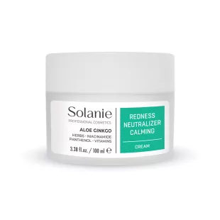 Solanie Antirosacea bőrnyugtató krém 100ml