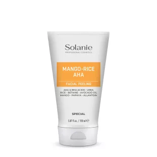 Solanie Mangó-Rizs AHA radír 150ml