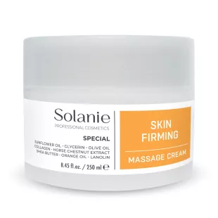 Solanie Bőrfeszesítő masszázskrém 250ml