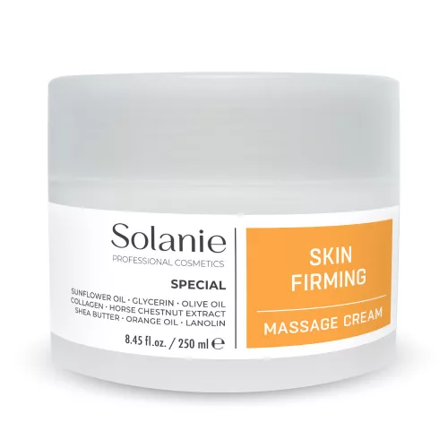 Solanie Bőrfeszesítő masszázskrém 250ml