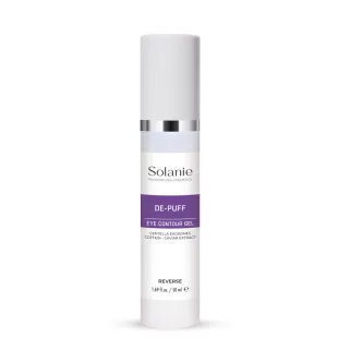 Solanie Reverse De-puff szemráncgél 50ml