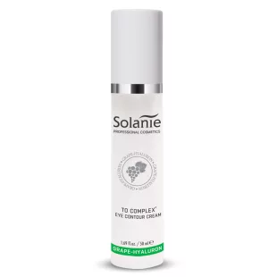 Solanie Szőlő-hialuron TO Complex szemránckrém 50 ml