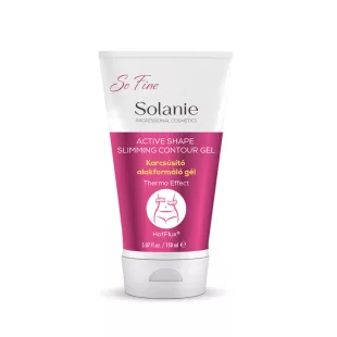 Solanie So Fine Karcsúsító alakformáló gél 150ml