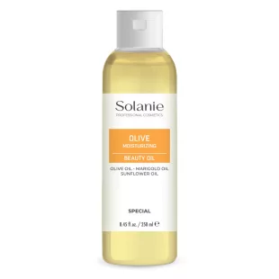 Solanie Olívás Hidratáló szépségolaj 250ml