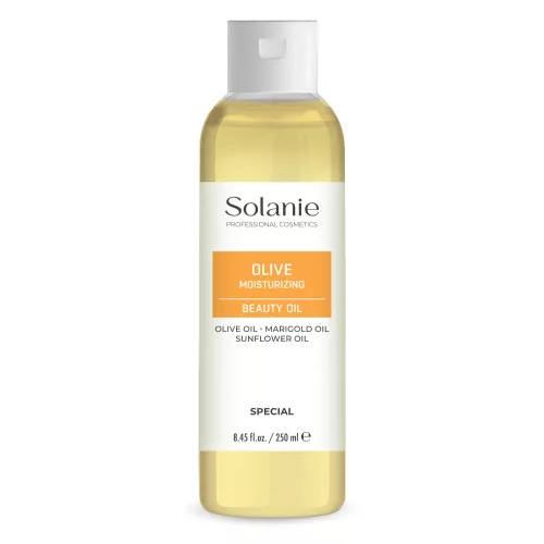 Solanie Olívás Hidratáló szépségolaj 250ml