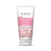 Solanie So Fine Puhító és tápláló kézkrém cseresznyevirág illattal 50 ml