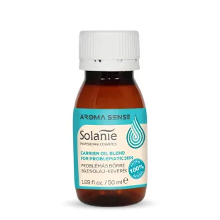   Solanie Aroma Sense Problémás bőrre bázisolaj-keverék 50ml