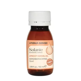 Solanie Aroma Sense Sárgabarackmag-olaj 50ml