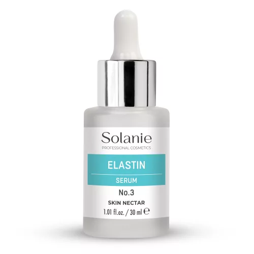 Solanie Elasztin szérum 30ml