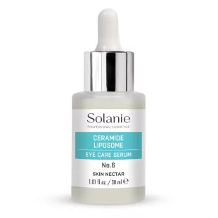 Solanie Ceramid liposom szemránc gél 30ml